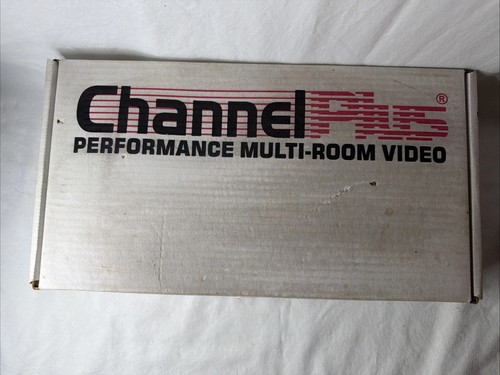 Vintage channel plus 5625 - channel,