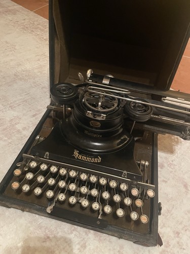 Antique hammond multiplex - antique,