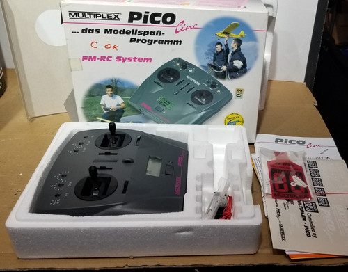 Multiplex pico line vario set - pico-line, vario-set