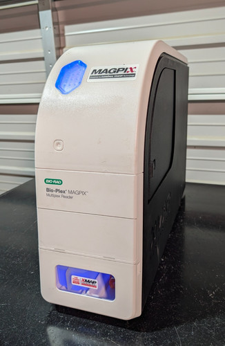 Bio rad plex luminex - bio-rad, bio-plex