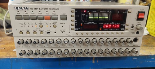 Teac 145t dat data recorder - teac,