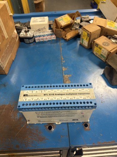 Repaired mtl831b analogue - repaired,
