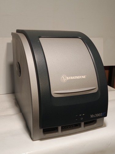 Stratagene mx3005p real time - stratagene,