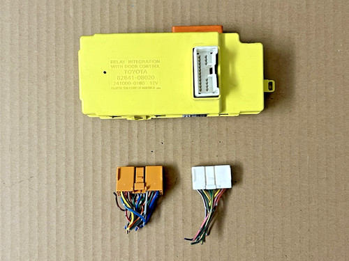 1998 2000 toyota sienna - sienna, relay
