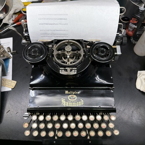 Working condition antique - working,