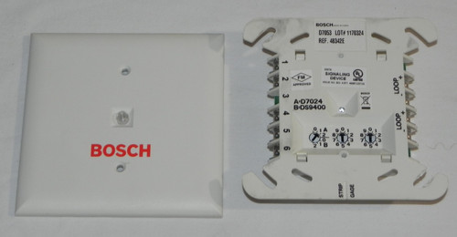 Bosch d7053 fire safety - -,