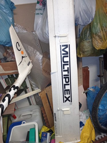 Multiplex cularis - multiplex,