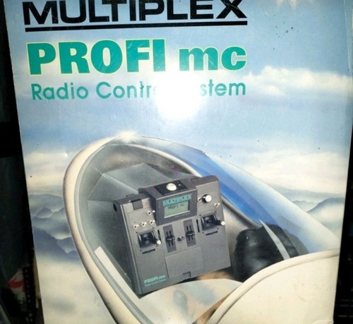 Vintage multiplex profi mc3030 - multiplex,