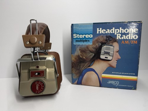 Jasco 222xl stereo - jasco,