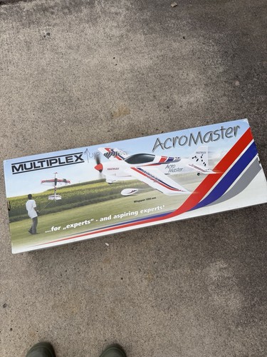 New multiplex acromaster - new!,