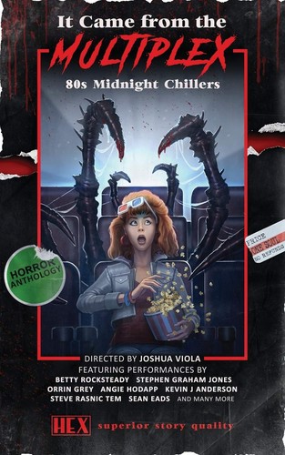 Came from the multiplex - it,