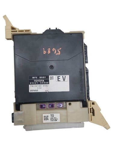 Chassis ecm multiplex - ecm, network