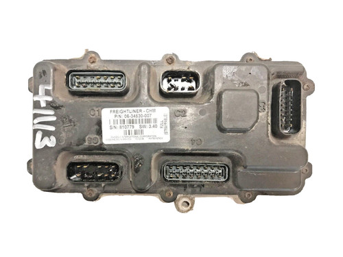 Freightliner thomas chassis - thomas,