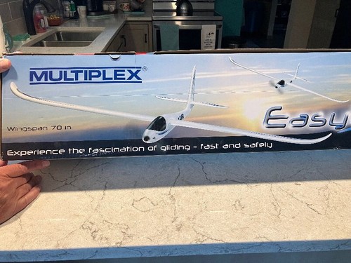 Multiplex easy glider electric - multiplex,
