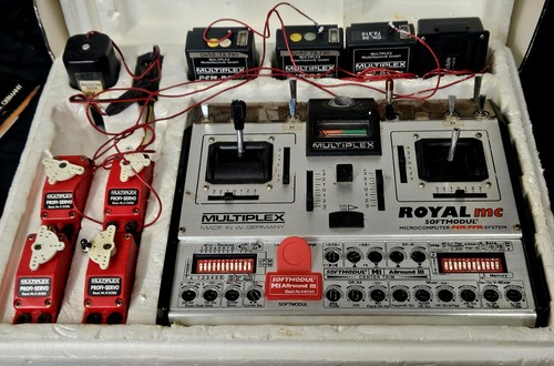 Multiplex royal softmodul - mc,