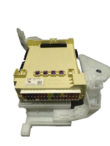 Multiplex fuse relay - fuse, junction