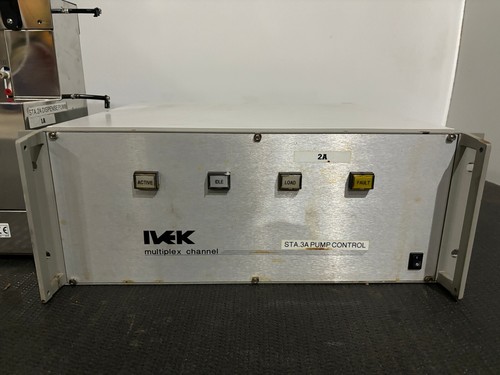 Ivek multiplex channel control - ivek,