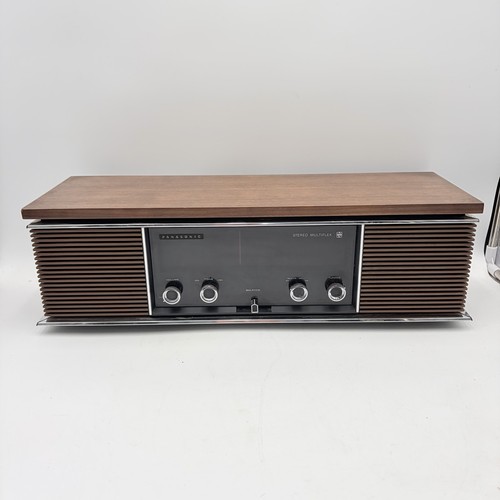 Panasonic 7300 stereo - panasonic,