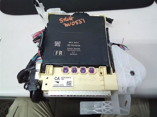 Chassis ecm multiplex - chassis,