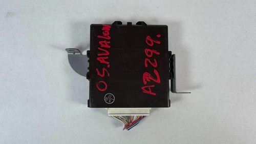 2005 2010 toyota avalon power - 2005-2010,