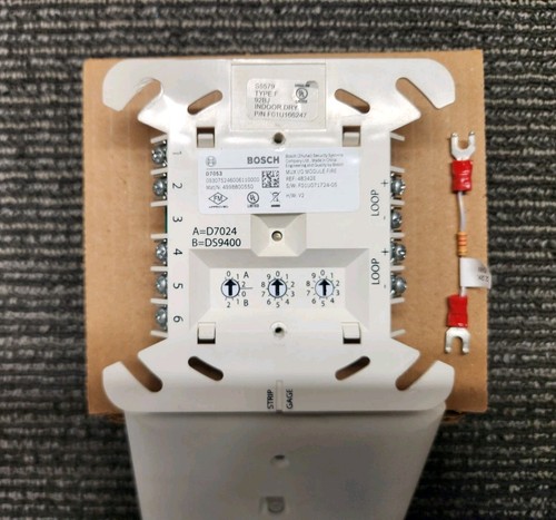 Bosch d7053 multiplex input - bosch,