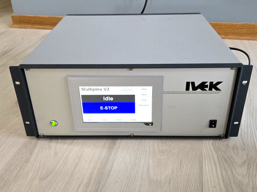 Ivek multiplex channel control - ivek,