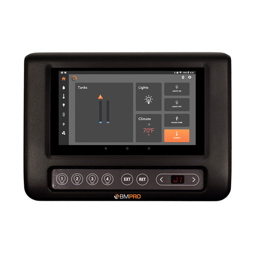 Bmpro rvmc201b control - rvmc201b, rv
