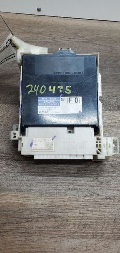 Chassis ecm multiplex network - multiplex,