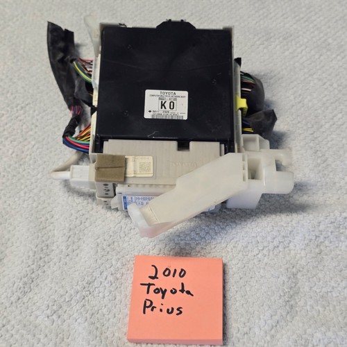 2010 toyota prius multiplex - 2010,