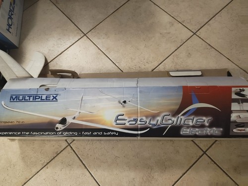 Multiplex easyglider electric - multiplex,