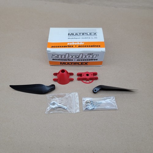 New multiplex merlin plane - rc,