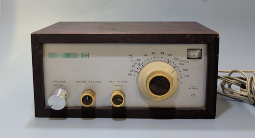 Klh model eighteen all - klh,
