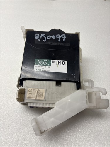 2010 2011 toyota prius - toyota, bcm
