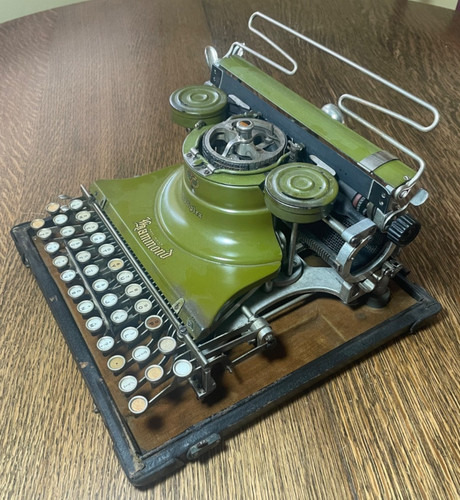 1919 antique hammond - antique, multiplex