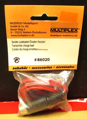 Multiplex charging lead - multiplex,