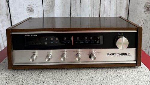 Vintage masterwork 4800 - vintage, m-4800